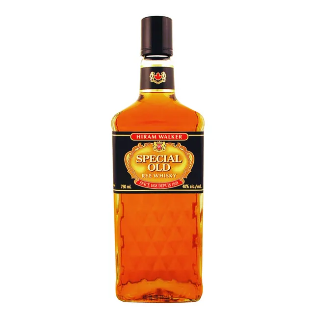 Whisky Canadian special old 0,7l Canadian Special