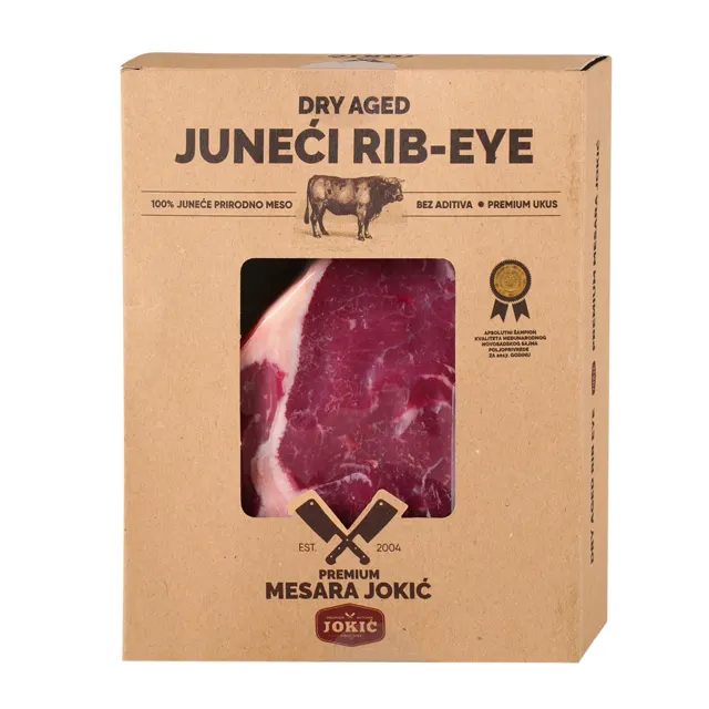 RIB-EYE STEAK JOKIĆ JOKIĆ