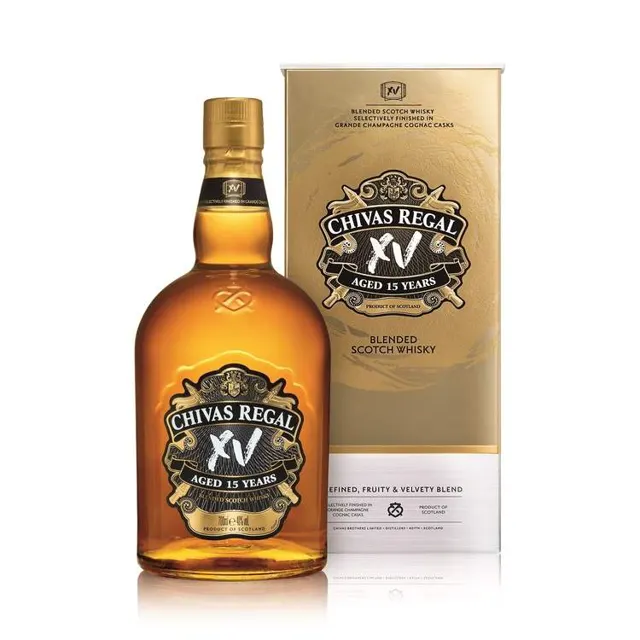 Viski Chivas Regal XV 0,7l Chivas Regal