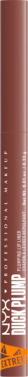 NYX DUCK PLUMP PLUMPING olovka/usne 06 NYX