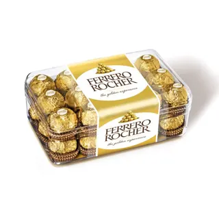 Bombonjera Ferrero Rocher T30x72 375g