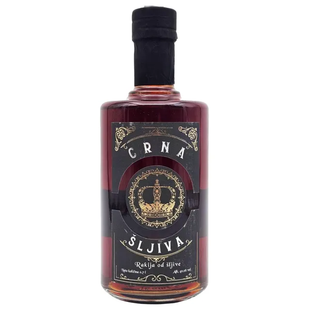 V&R RAKIJA CRNA SLJIVA 0.7L
