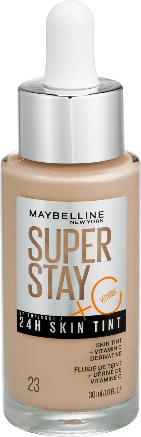 MAYBELLINE SUPER STAY tonirani serum 23 MAYBELLINE NEW YORK