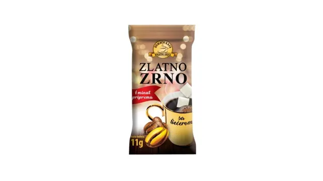 ZLATNO ZRNO SA SECEROM 11G ZLATNO ZRNO