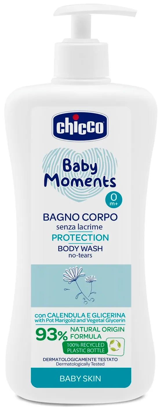 chicco Baby Moments PROTECT. kupka 500ml chicco