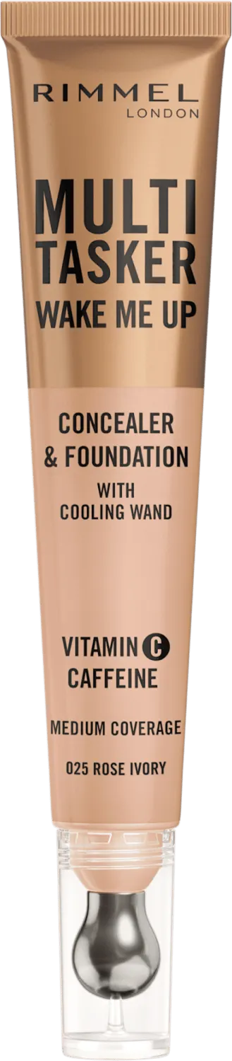 RIMMEL MULTI TASKER WAKE ME korektor 025 RIMMEL LONDON