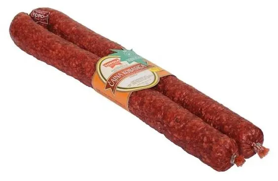 Cajna kobasica Topola Topola