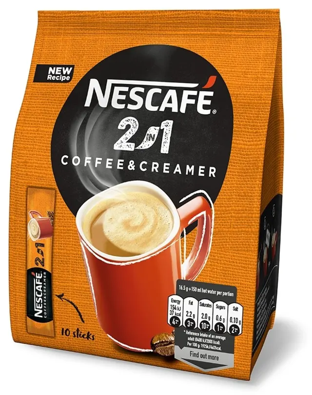 NESCAFE 3in1 CLASSIC 155G.KESA Nescafe