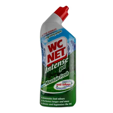 Tec.za cisc.WC Net Mountain fresh 750ml WC Net