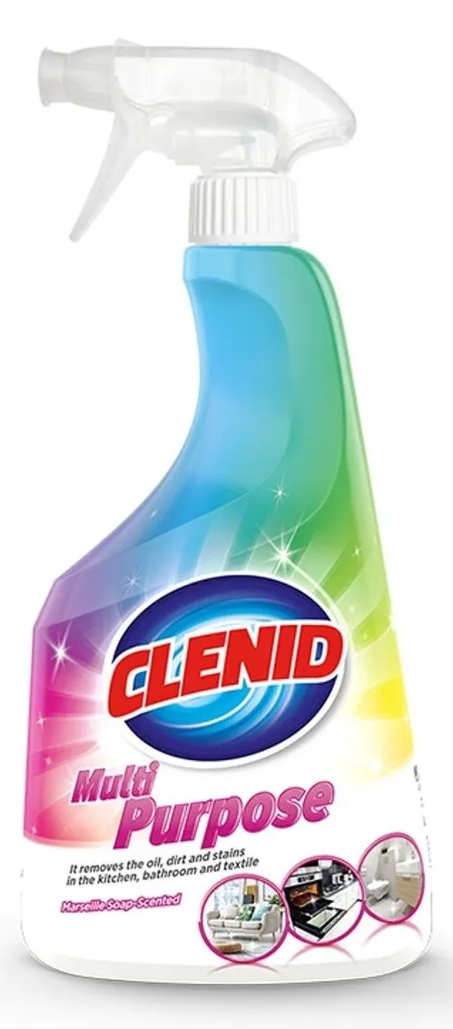 SREDSTVO VIŠENAMENSKO CLENID SPREJ PUMP 750ML SELECTFOOD HEMIJA