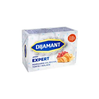 Margarin Expert Dijamant 250g