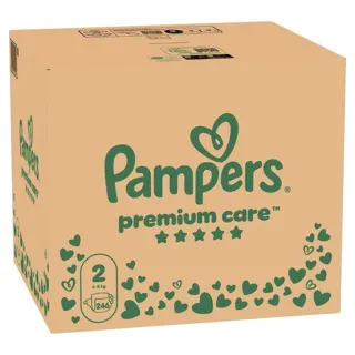 Pampers PC pelene veličine 2 246/1 OS