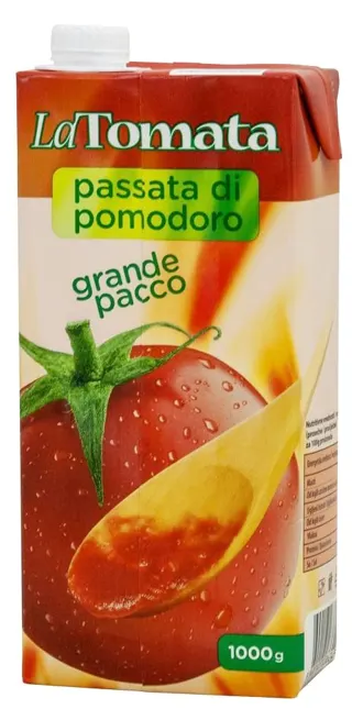 Pasirani paradajz La Tomata 1l