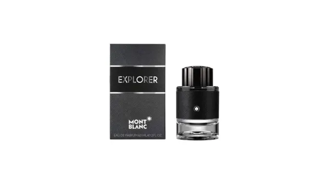 Mont Blanc Explorer edp 60ml Radix