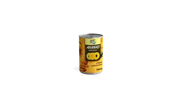 ANANAS KOLUT AZZURRO MARE 580ML AZZURRO MARE