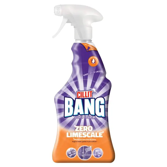 Cillit Bang za ciscenje sa pumpicom 750ml,Alca Cillit