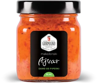 AJVAR BLAGI GURMANO 300G