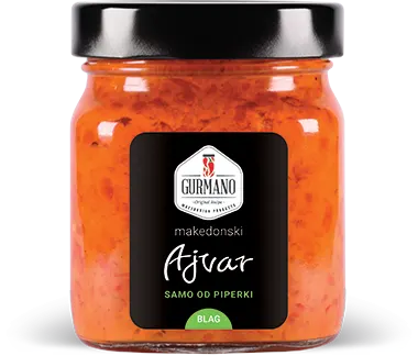 AJVAR BLAGI GURMANO 300G GURMANO