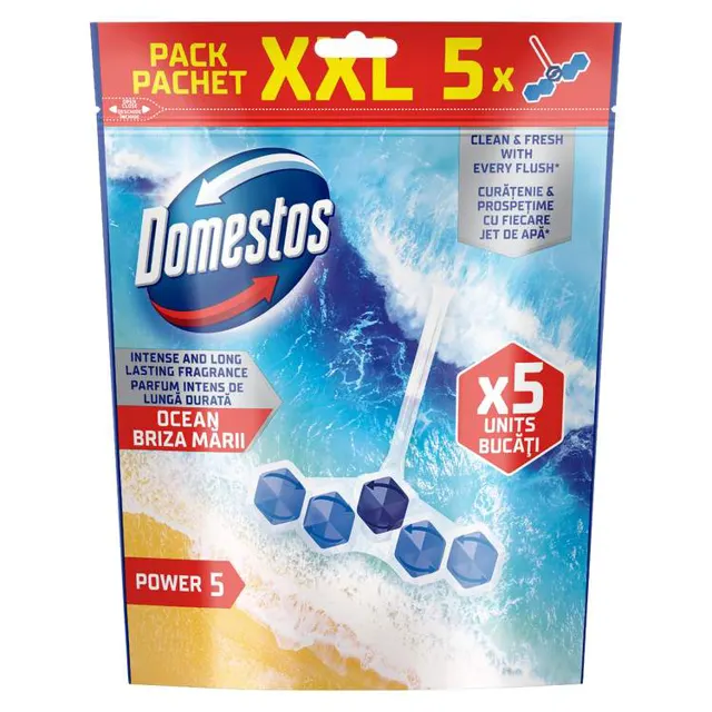 Domestos RB Power 5 Ocean 550g UNILEVER