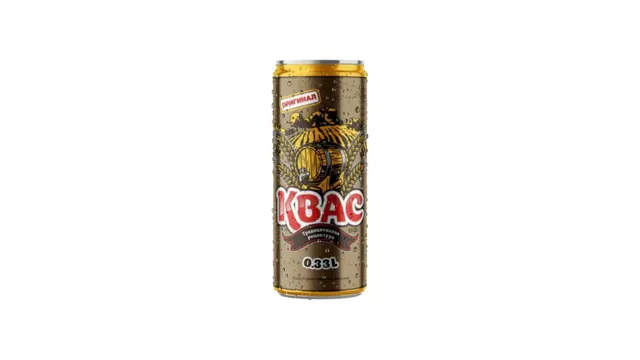 KVAS IPB MIVEX 330ML KVAS IPB