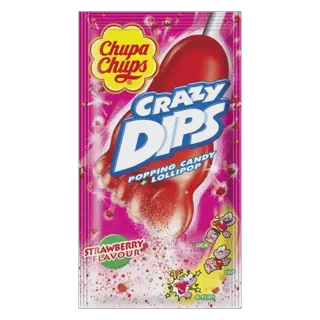 Crazy dips-jagoda 14g 24/1 300329 Al grosso