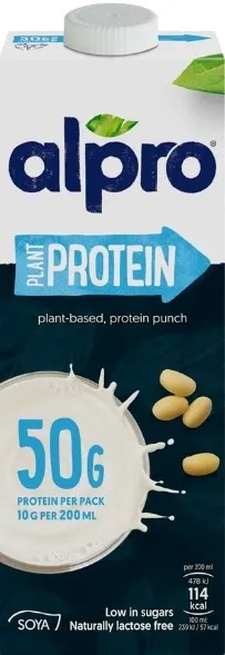 NAPITAK SOJA PROTEIN 1L ALPRO ALPRO
