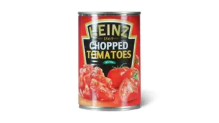 Seckani Paradajz Heinz 400g