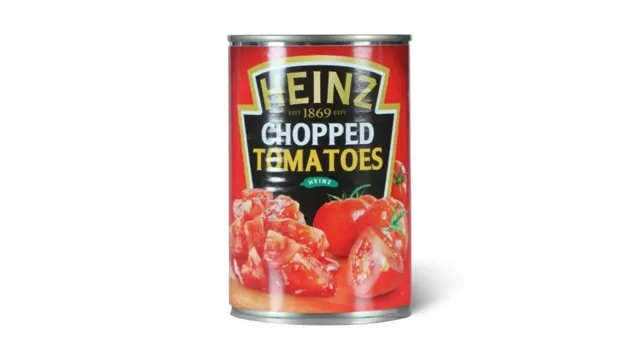 Seckani Paradajz Heinz 400g Heinz