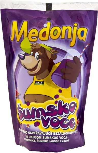 sokic medonja sumsko voce 0.2l mix kulpin MEDONJA