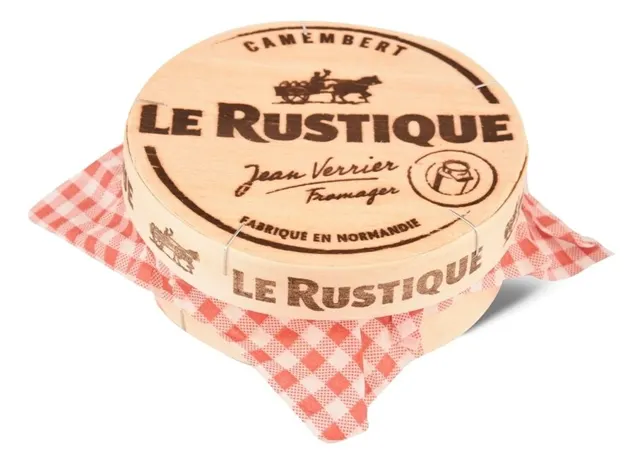 SIR PLEAN LE RUSTIQUE CAMEMBERT SAVENCIA 250G SAVENCIA