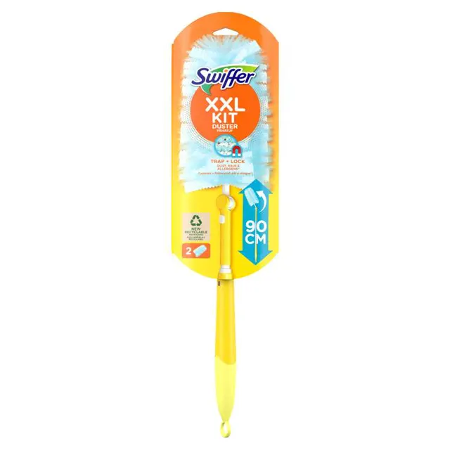 Prasko sa dugom drskom +2dopune Swiffer Swiffer
