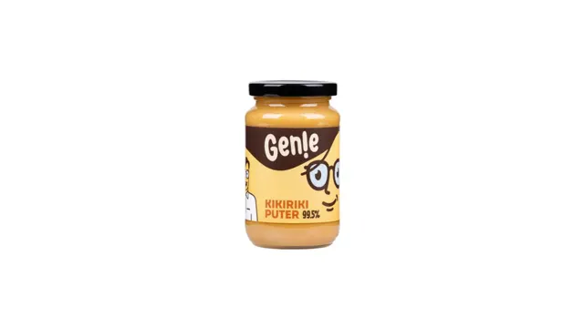 KIKIRIKI PUTER 99.5% 360G GENIE GENIE