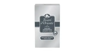 Tesori d'Oriente WHITE MUSK sapun125g