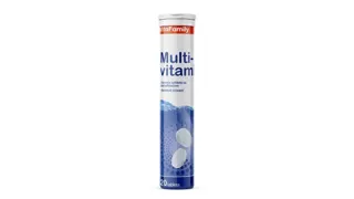 SUMECE TABLETE VITAFAMILY MULTIVITAMIN 20/1 100G