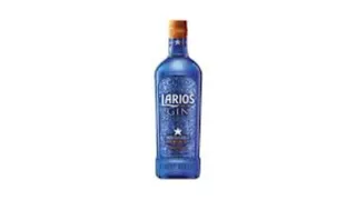 Gin Larios 12 plavi 40% 0700