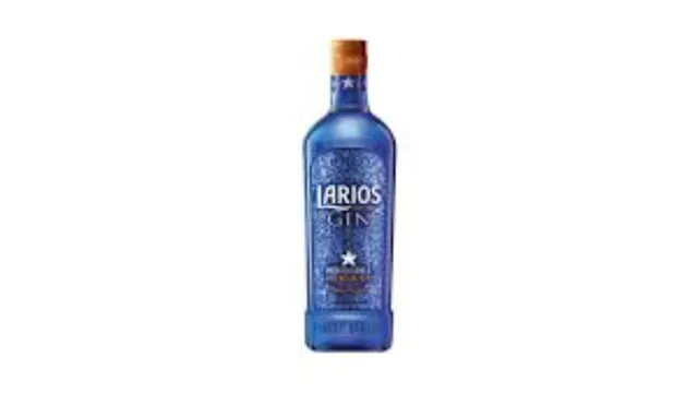 Gin Larios 12 plavi 40% 0700 0,7 l LARIOS