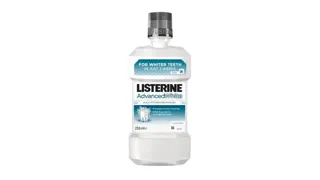 Listerine Adv.White teč. za usta 250ml