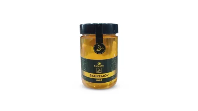 MED BAGREMOV GO HEALTHY 450G GO HEALTHY