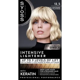 Boja za kosu 13-5 Platinum Light.Syoss