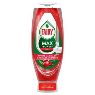 Det.za sud.Max Power Pome Fairy 730ml