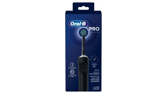 Oral B VITALITY PROTECT CLEAN el.čet.1/1 Oral-B