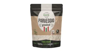 Vegan Parveggio Green vie 100g