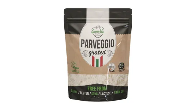 Vegan Parveggio Green vie 100g