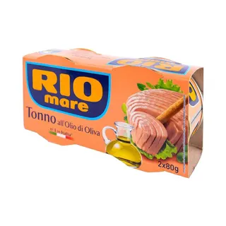 Rio Mare tunjevina u masl.ulju MK48 2x80g