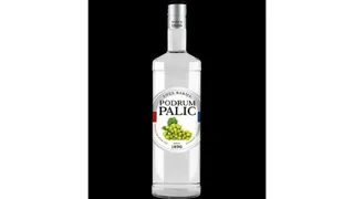 Rakija loza 40% Podrum Palic 0.7l