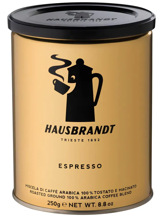 KAFA ESPRESSO HAUSBRANDT LIM 250G HAUSBRANDT