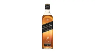 Whisky Jonnie Walker Black Label 0.7l