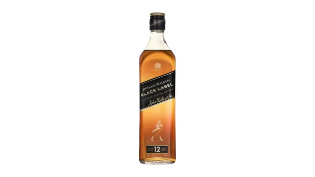 Whisky Jonnie Walker Black Label 0.7l Johnnie Walker
