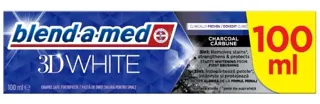ZP 3DW CHARCOAL 100ML BAM
