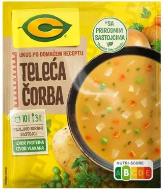 TELECA CORBA 45g C